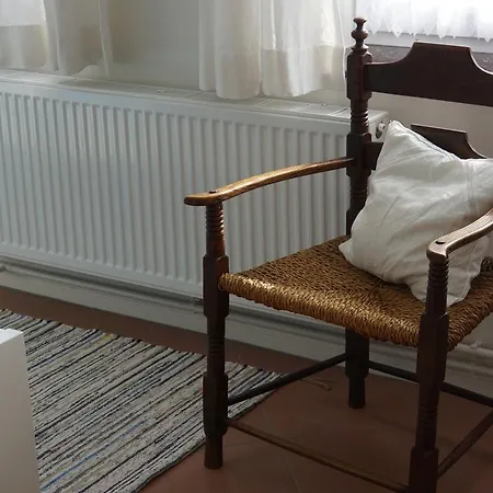 Haus Buddenbrock Auf Ruegen Wiek auf Ruegen Exterior photo