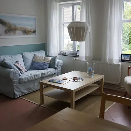 Haus Buddenbrock Auf Ruegen Wiek auf Ruegen Exterior photo