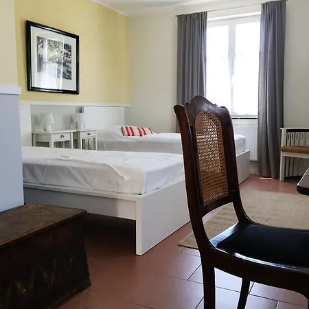 Haus Buddenbrock Auf Ruegen Wiek auf Ruegen Room photo