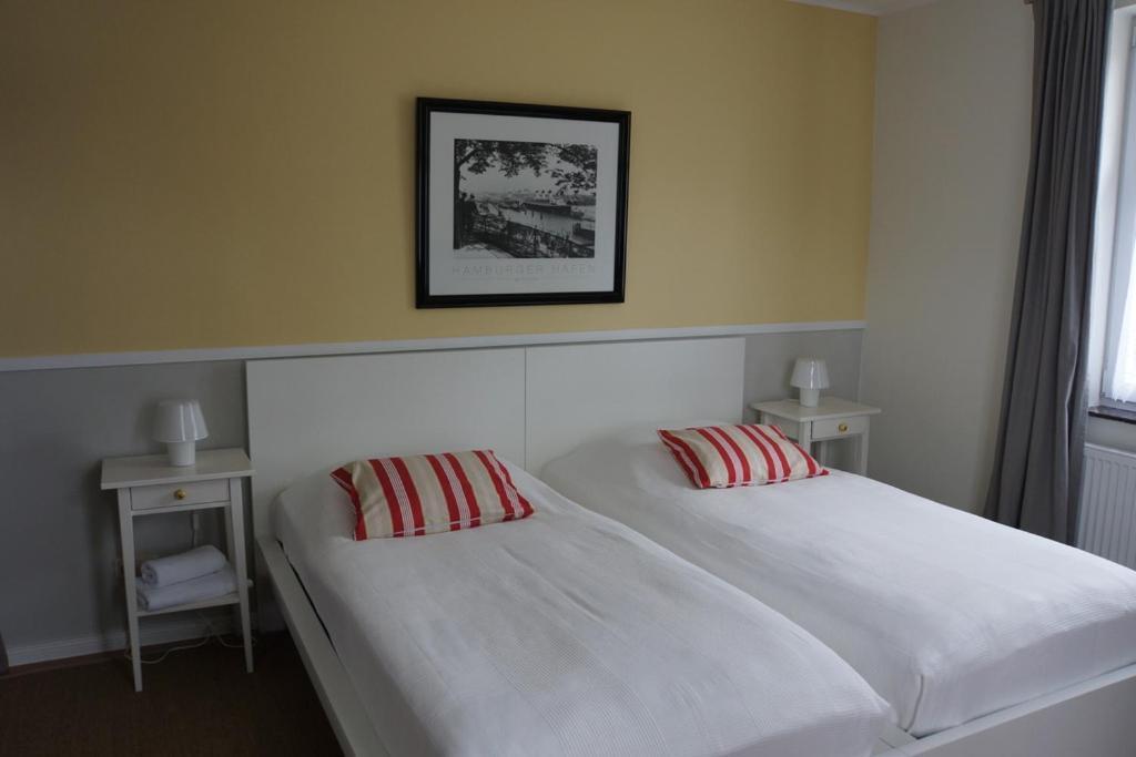 Apartment Haus Buddenbrock Auf Ruegen