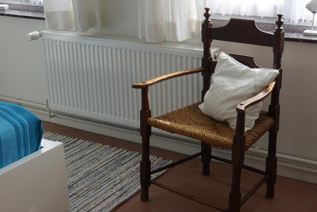 Haus Buddenbrock Auf Ruegen Apartment
