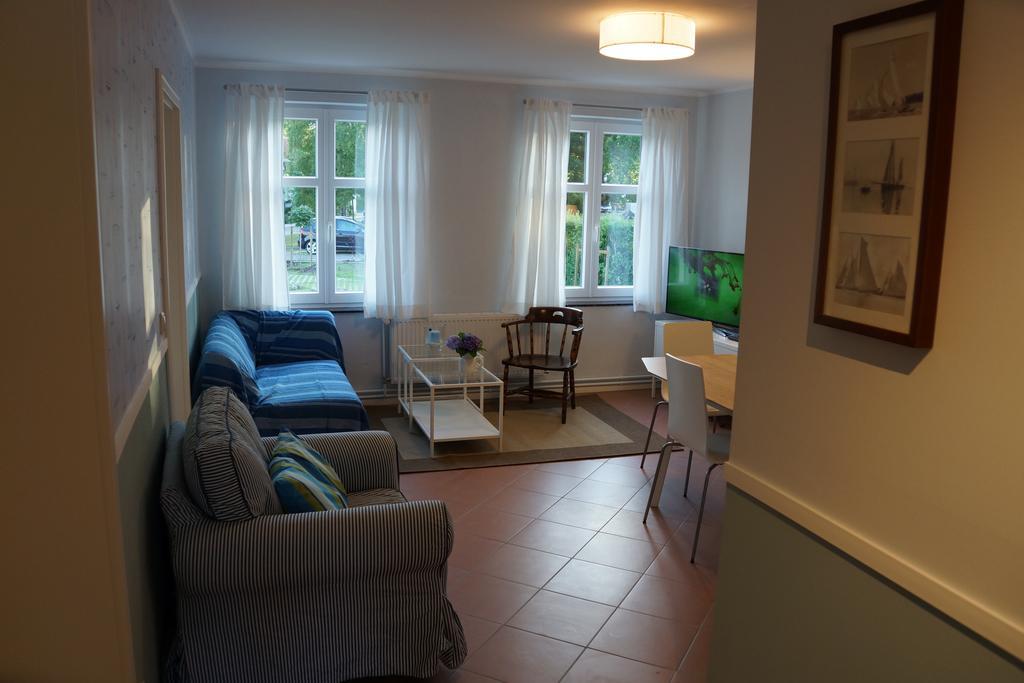Apartment Haus Buddenbrock Auf Ruegen