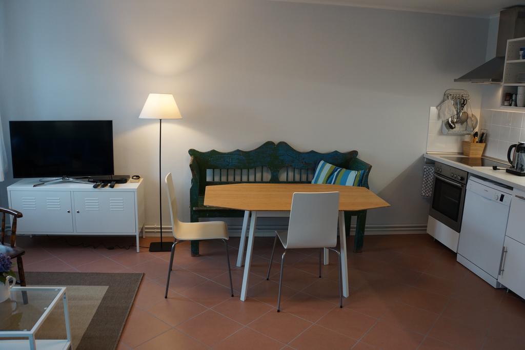 Haus Buddenbrock Auf Ruegen Apartment Wiek auf Ruegen