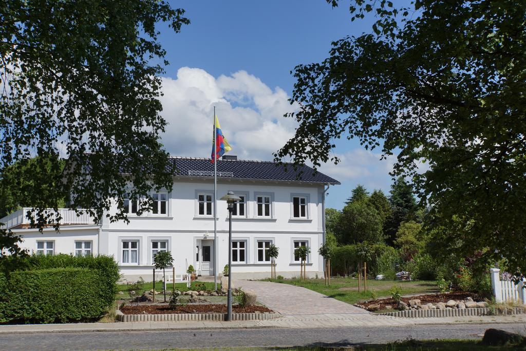 Haus Buddenbrock Auf Ruegen