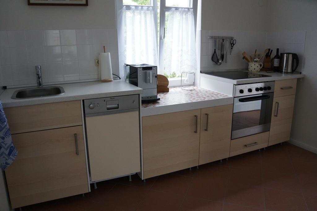 Apartment Haus Buddenbrock Auf Ruegen