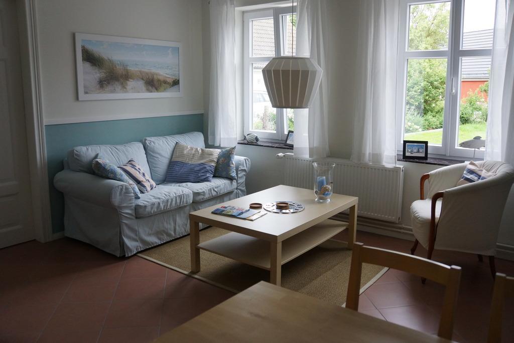 Haus Buddenbrock Auf Ruegen Apartment Wiek auf Ruegen