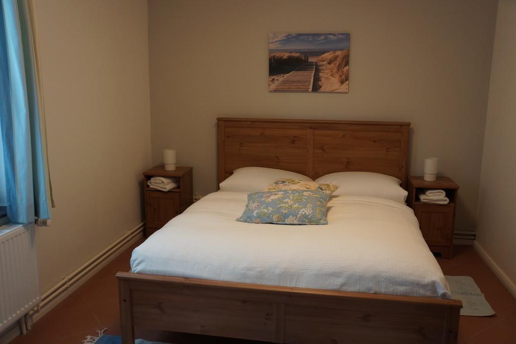 Apartment Haus Buddenbrock Auf Ruegen *