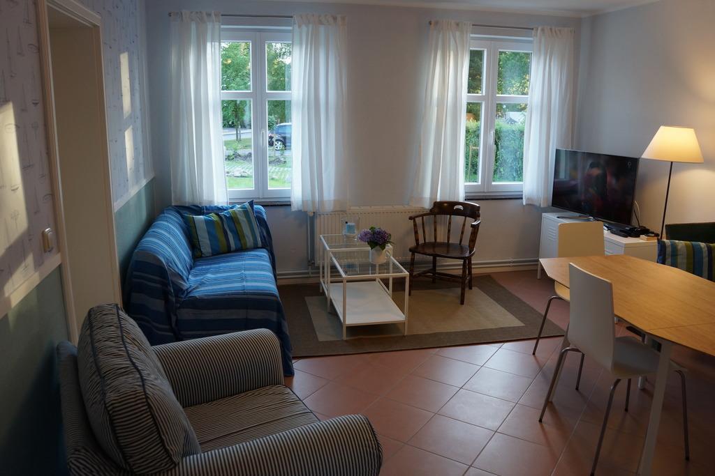 Haus Buddenbrock Auf Ruegen *